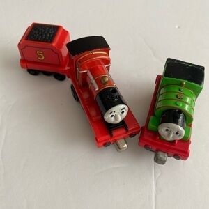 Thomas & trains 🚂 set of 3